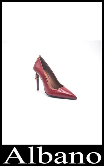 albano shoes for women